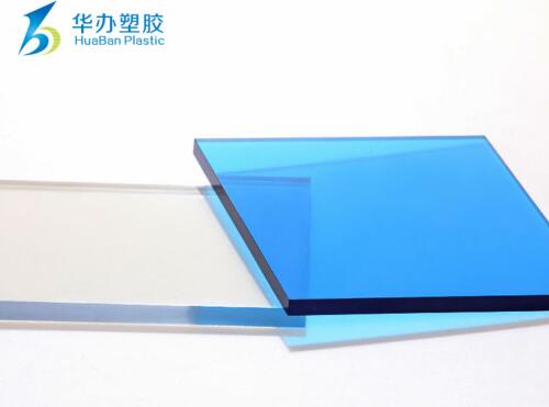 PC耐力板和鋼化玻璃有什么區(qū)別？