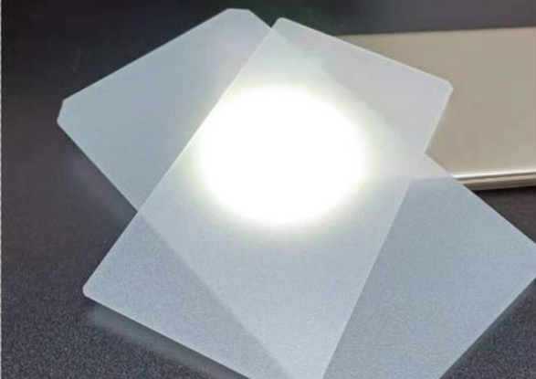 PC磨砂板的透光率是多少？